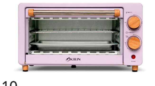 Kirin Omni Oven KBO-100 10L. [Shopee/Kirin]