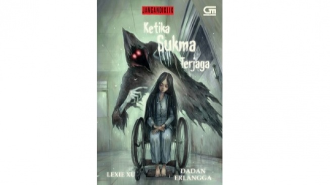 Amnesia Pasca Kecelakaan? Misteri Kelam dalam Novel Ketika Sukma Terjaga