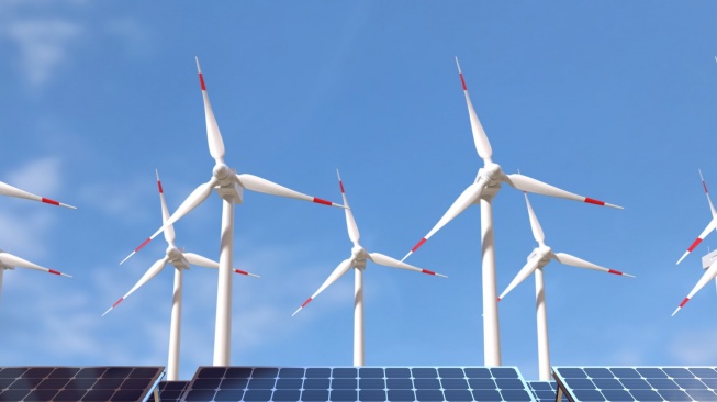 Contoh Energi Alternatif dan Pemanfaatannya dalam Kehidupan Sehari-hari