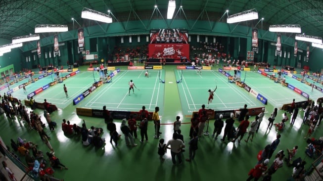Yuni Kartika Soroti Potensi Atlet Putri di Audisi Umum PB Djarum 2026