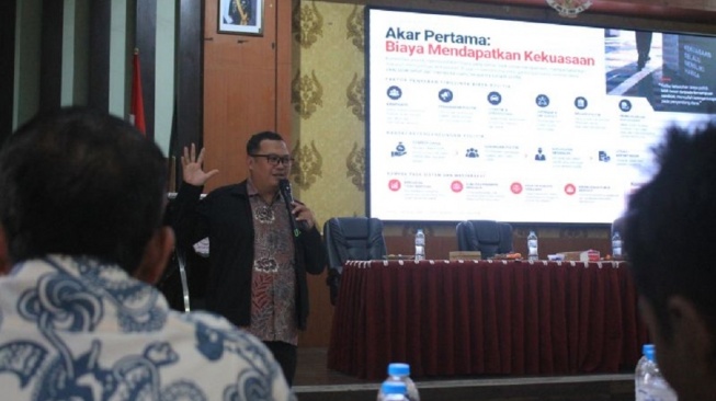 Kajian KPK: Biaya Pilgub Tembus Rp100 Miliar, 65 Persen Kepala Daerah Siap 'Layani' Donatur