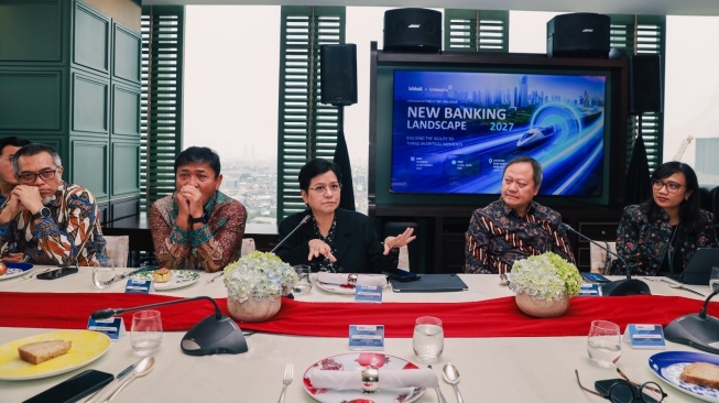 Perbankan Masuk Era Cerdas, Infrastruktur Digital Dituntut Makin Adaptif