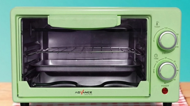 Advance Electric Oven AOV-100 9L. [Shopee/Advance]