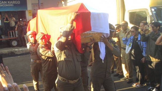 Olah TKP Penembakan 3 ASN di Jayawijaya, Polisi Temukan Selongsong 5,56 Mm dan 9 Mm
