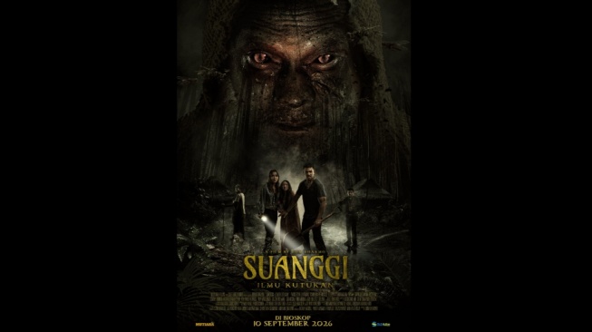 Suanggi: Ilmu Kutukan, Suguhkan Perpaduan Drama Keluarga dan Mitos Mistik!