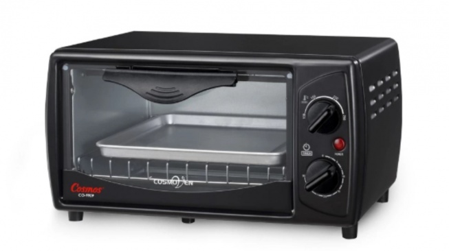  Cosmos Oven Listrik CO-9909 B 9L. [Shopee/Cosmos]