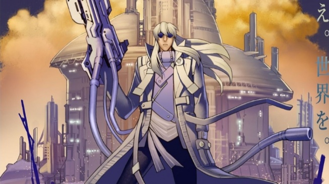 EAT-MAN The Over Order Resmi Diumumkan, Anime Baru EAT-MAN Setelah 28 Tahun