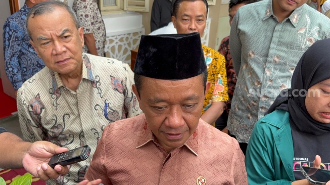 Impor Minyak Rusia Tahap 2 Mulai Jalan, Bahlil: Demi Ketahanan Energi RI