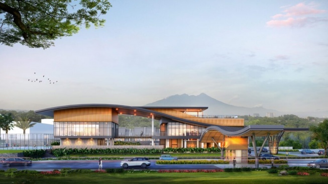 Paradiso@sentul
