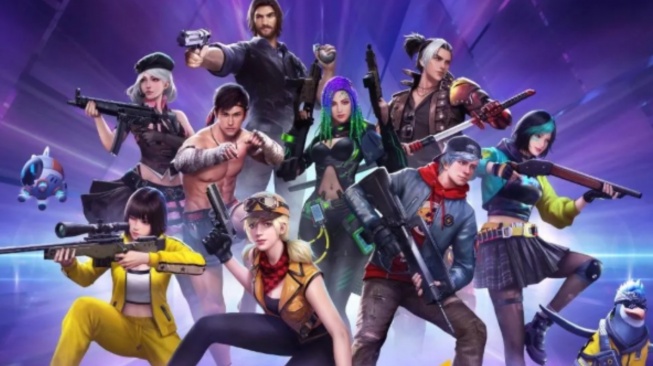 22 Kode Redeem FF Terbaru 11 September 2026, Sikat Skin Senjata dan Diamond Gratis