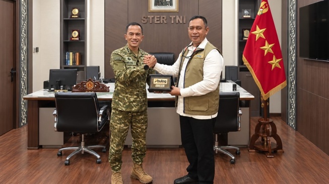 BULOG dan TNI Masifkan Penyaluran Bantuan Pangan bagi 33,2 Juta Penerima