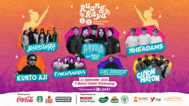 Ruang Raya Karawang 2026 Bakal Digelar Pekan Ini