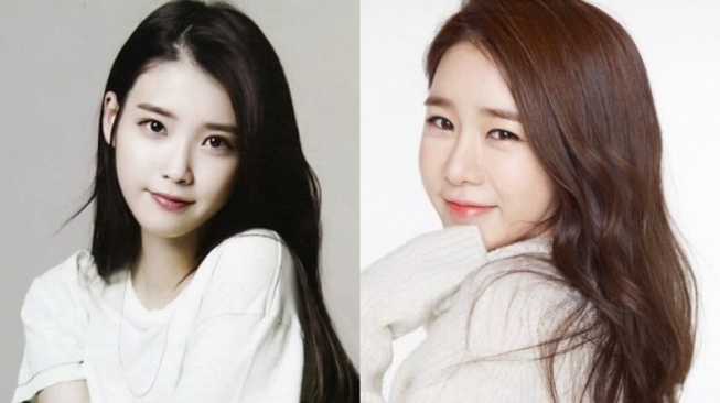IU Bahas Menua Bersama Yoo In Na di Lagu Comeback, Dear my crazy soulmate