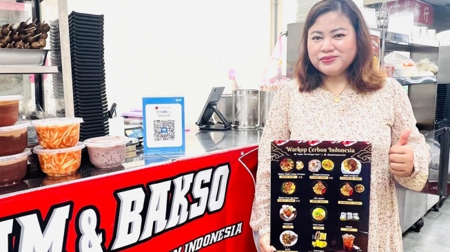 Dari PMI Jadi Pengusaha, Tati Purwanti Bawa Bubur Cirebon ke Jantung Kota Taipei