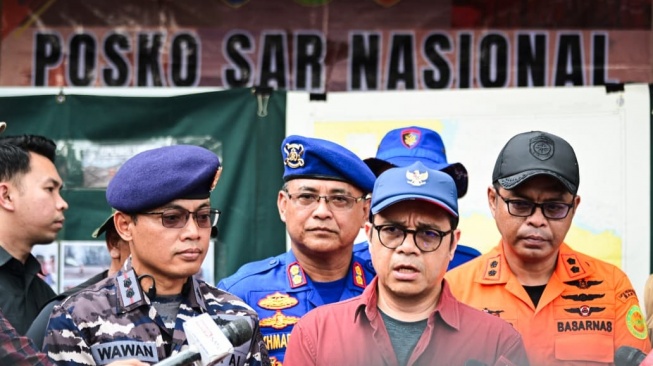 Jejak Kontak Terakhir 8 Warga Hilang Terdeteksi di Pulau Sebesi, Kemkomdigi Telusuri Sinyal