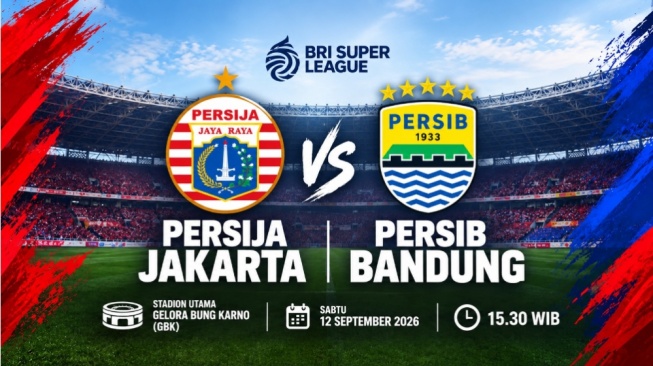 Prediksi Persija vs Persib: Duel Klasik Kembali ke GBK, Siapa Lebih Unggul?