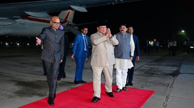 KTT BRICS di India: Presiden Prabowo Bawa Agenda Strategis Ekonomi hingga Ketahanan Pangan