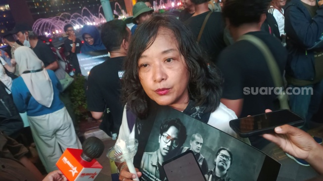 Jurnalis Hilang Kontak saat Meliput Anak Krakatau, Kerabat Kisahkan Kegigihan Arie Basuki