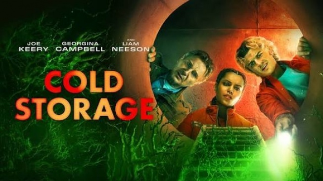 Review Cold Storage: Ketika Ruang Penyimpanan Berubah Jadi Perangkap