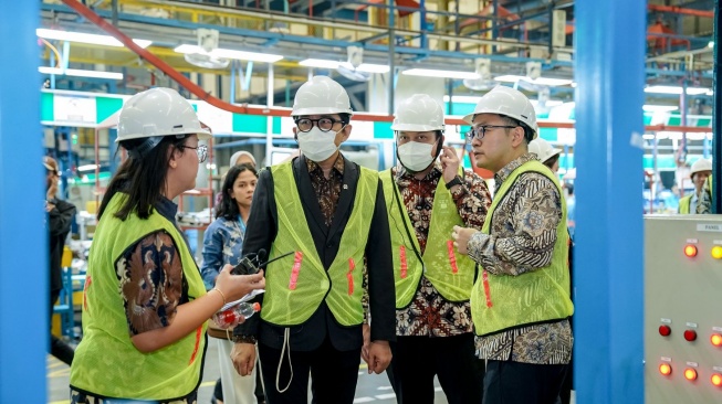 Midea Perkuat Basis Manufaktur di Indonesia, Produksi Capai 3 Juta Unit dan Ekspansi Pabrik