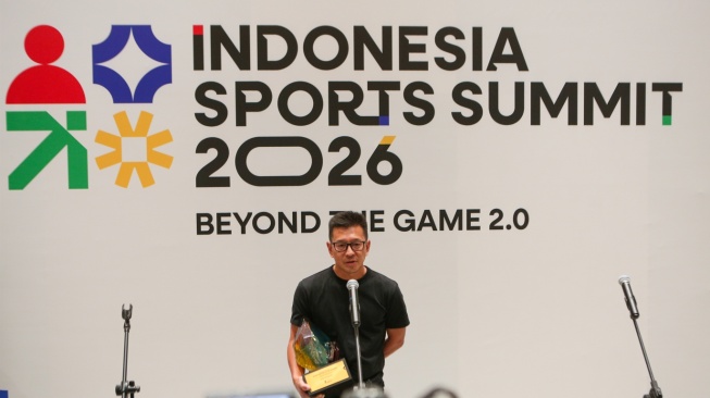 Indonesia Sports Awards 2026: Kemenpora Anugrahi Djarum Foundation Sports Industry of The Year 2026