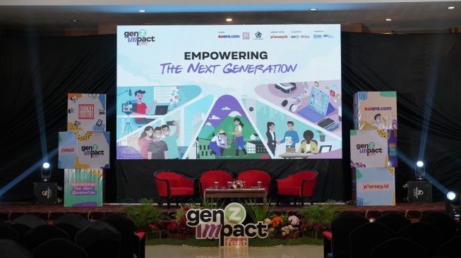 Gen Z Impact Fest 2026 Sukses Digelar: Bahas Finansial, Lingkungan, hingga Peluang Anak Muda