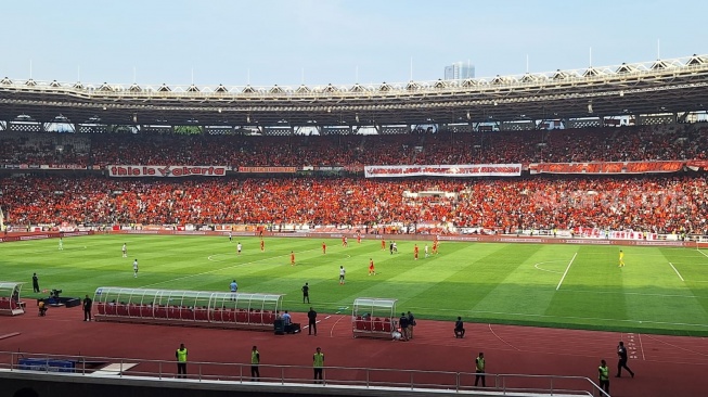 Daftar Lengkap Sanksi Komdis PSSI: Persija Ditagih Rp180 Juta Usai Hajar Persib