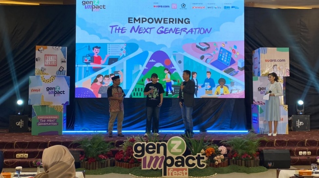 Gen Z Impact Fest 2026 Jadi Momentum 35 Tahun Perjalanan SKM Bulaksumur
