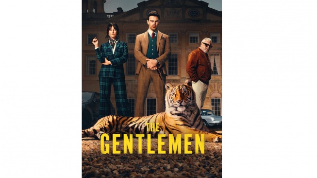 The Gentleman (netflix)