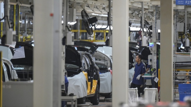Pabrik di Subang Beroperasi, BYD Batal Bangun Pabrik di Malaysia