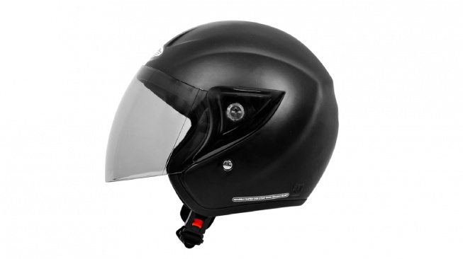 Cargloss CM Helm Half Face (shopee)