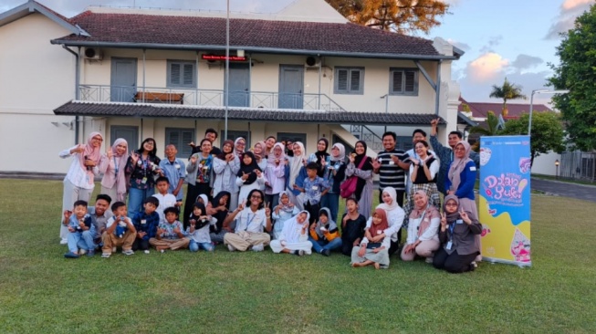 Vredeburg Game On, Arena Edukasi Anak Panti oleh Loka Bestari