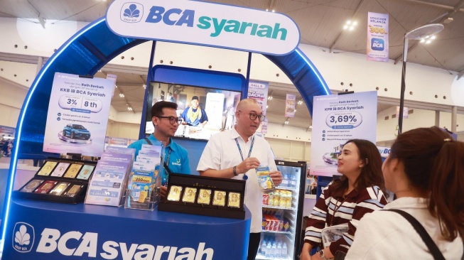 BCA Syariah Hadirkan Program Jemput Berkah di BCA Expo 2026, Dorong Inklusi Keuangan Syariah