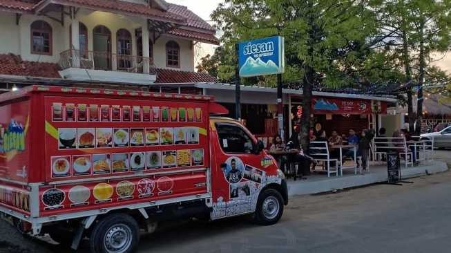 Dari Pengalaman PMI ke Bisnis Kuliner, Tati Purwanti Bawa Bubur Cirebon ke Taipei