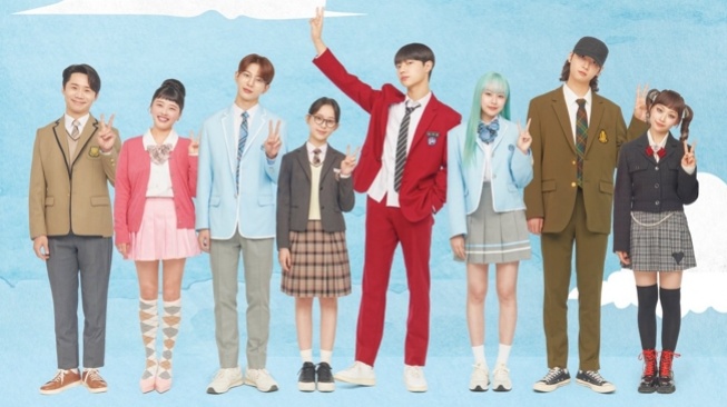 Spirit Fingers: Menemukan Warna Diri di Tengah Ramainya Perbandingan