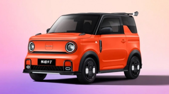 Geely Panda Mini Dijual Rp115 Juta, Harga Mobil Listrik Seken Bisa Ambruk