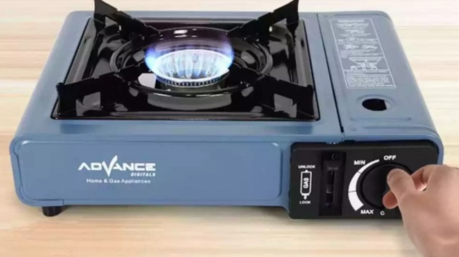 Advance KGP-102 2 in 1. [Shopee]