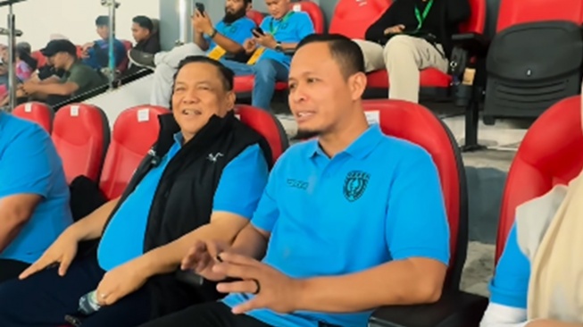 Dihadiri Wali Kota dan Plt Gubernur Riau, PSPS Pekanbaru Malah Kalah di Semarang
