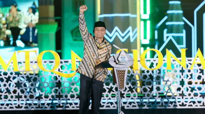 Dari Jawa Tengah, MTQ Nasional XXXI Pancarkan Kedamaian dan Pererat Kebersamaan