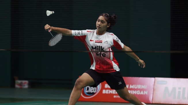 Maria Kristin Bongkar Kriteria Peraih Super Tiket Audisi Umum PB Djarum 2026: Kalah Masih Bisa Lolos