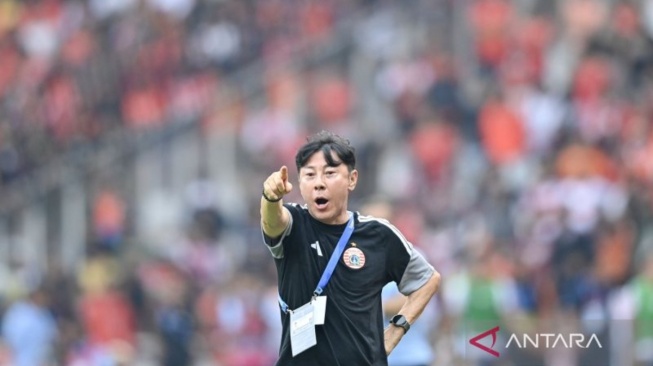 STY Soal Persija Jakarta Hajar Persib Bandung: Mudah-mudahan Lebih Lancar