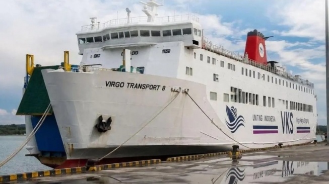 KMP Virgo Transport 8 Tenggelam, 107 Orang Selamat dan 6 Meninggal
