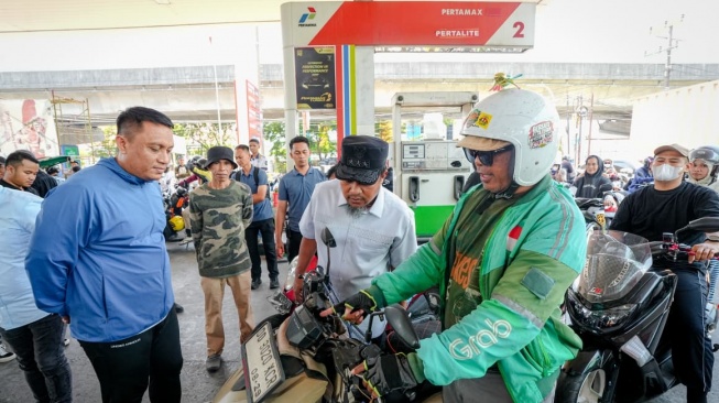 SPBU Baru Akan Dibangun di Kawasan CPI Hari Ini