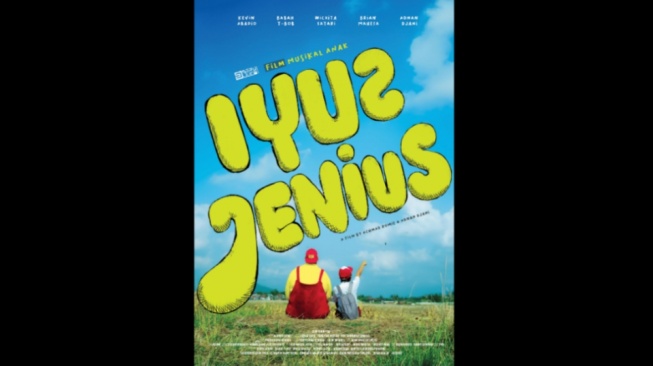 Bukan Sekadar Film Anak, Iyus Jenius Hadirkan Kembali Lagu Legendaris Papa T.Bob yang Dirindukan