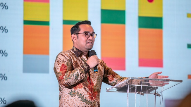 Lead Economist PT Bank Danamon Indonesia Tbk, Irman Faiz.