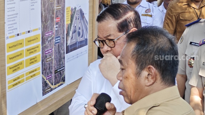 Sudah Lewat Delapan Gubernur, Pramono Targetkan Jalan Tembus Pasar Minggu Tuntas 2027