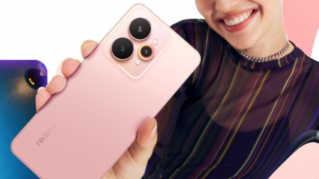 Realme 15 5G. [realme]