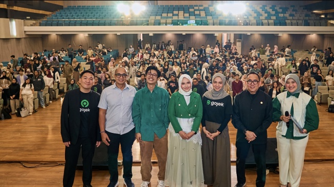 Gojek Gandeng Universitas Indonesia, Bedah Strategi Jadi Juara dengan Teknologi