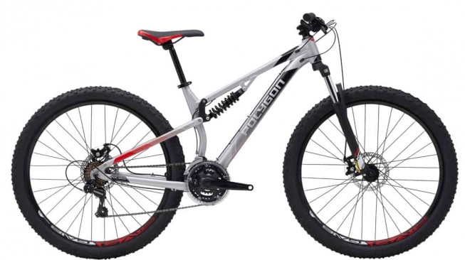6 Rekomendasi Sepeda MTB Full Suspension Termurah di Bawah Rp4 Juta untuk Pemula