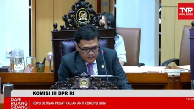 Aset Korupsi yang Jadi Sekolah dan Pesantren Tetap Difungsikan, Ini Usulan DPR